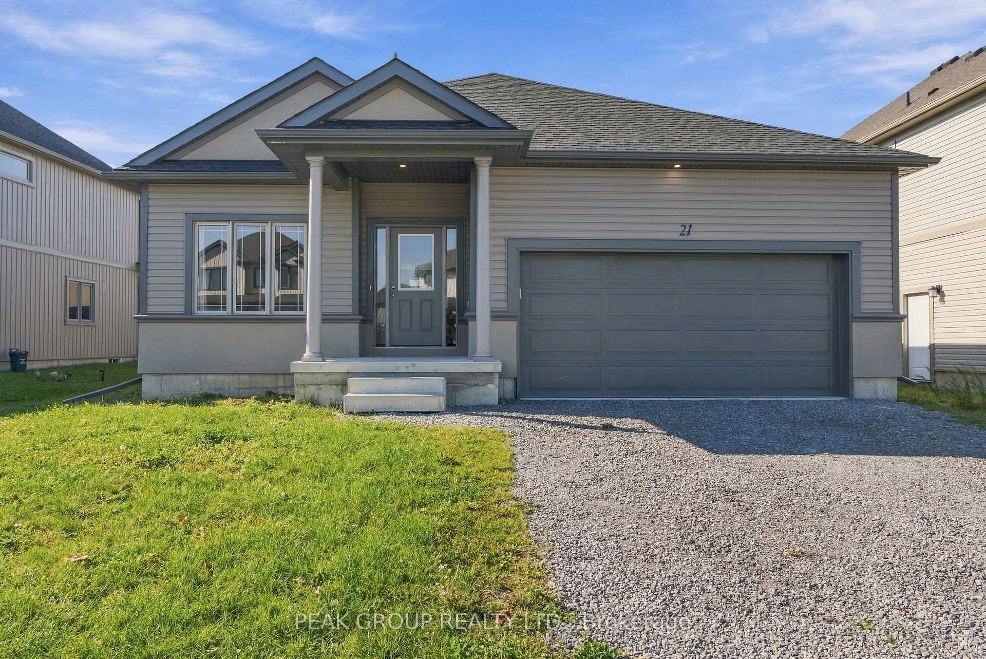 Photo 1 of Unit 2, 21 Barker Parkway, Thorold, Rolling Meadows — HOMEH