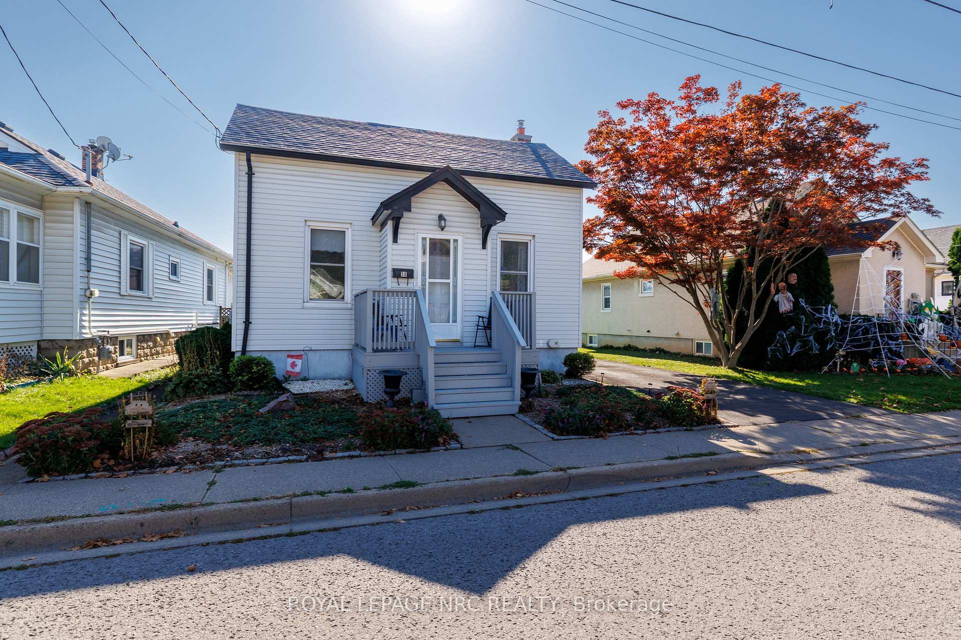 Photo 1 of 56 Beech Street, St. Catharines, Downtown — HOMEH