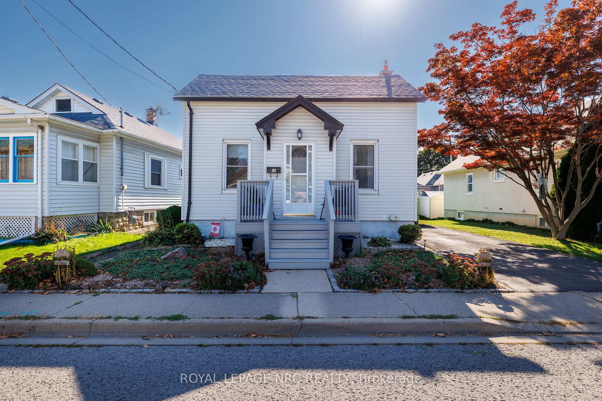 Photo 2 of 56 Beech Street, St. Catharines, Downtown — HOMEH