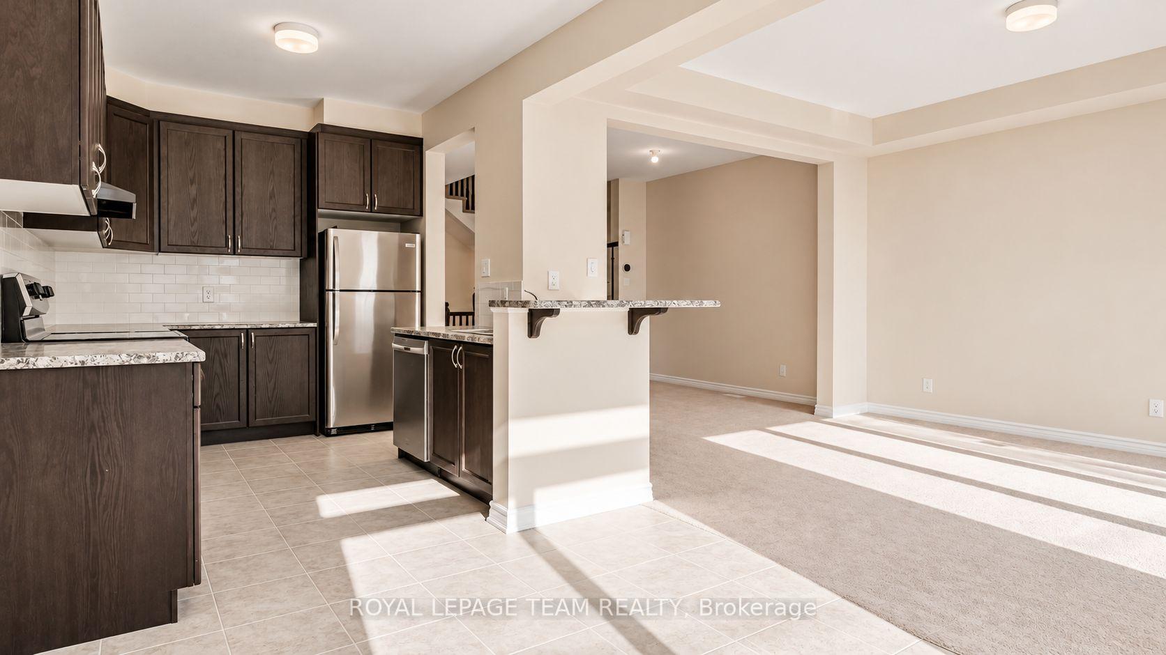 Photo 7 of 268 Atima Circle, Ottawa, Barrhaven - Half Moon Bay — HOMEH