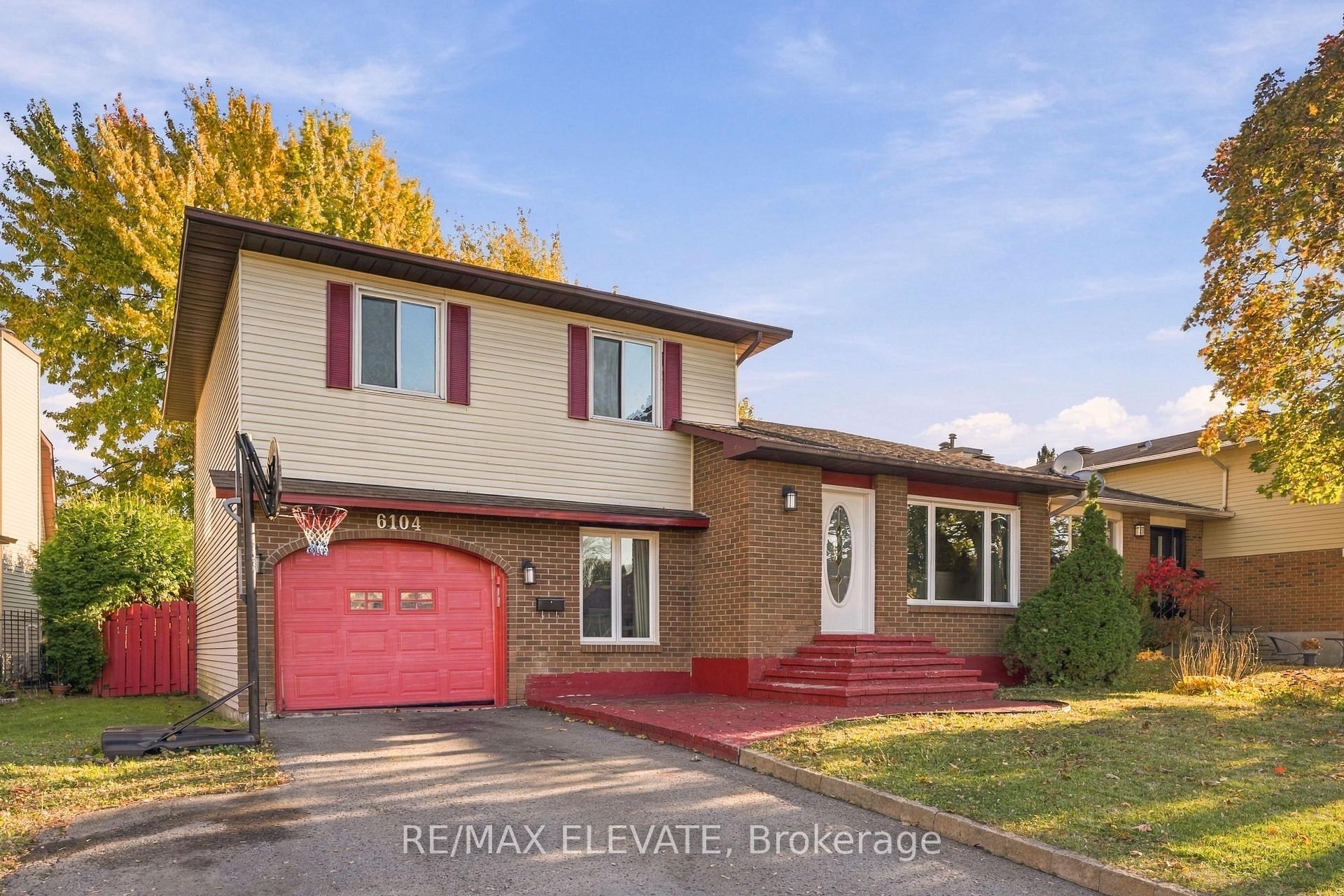 Photo 4 of 6104 Vineyard Drive, Ottawa, Convent Glen — HOMEH