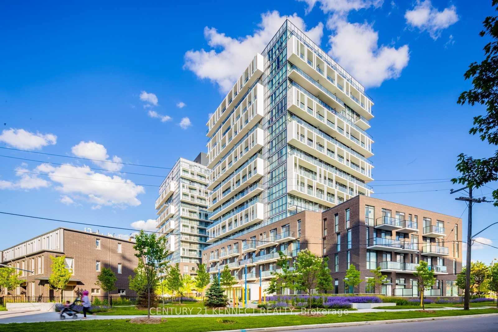 Photo 2 of Unit 1101, 128 Fairview Mall Drive, North York, Don Valley Village — HOMEH