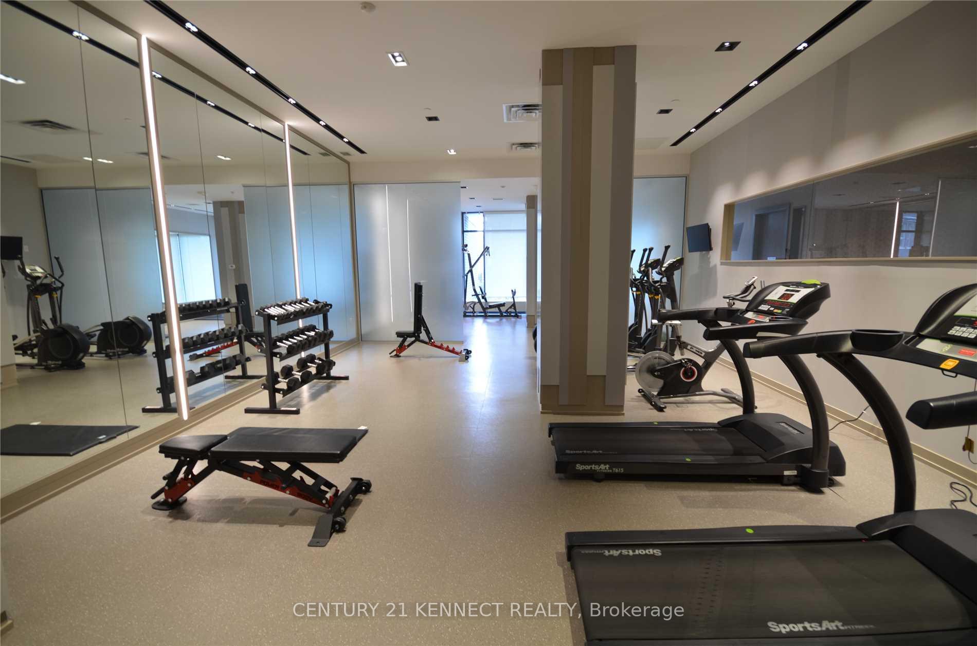 Photo 25 of Unit 1101, 128 Fairview Mall Drive, North York, Don Valley Village — HOMEH