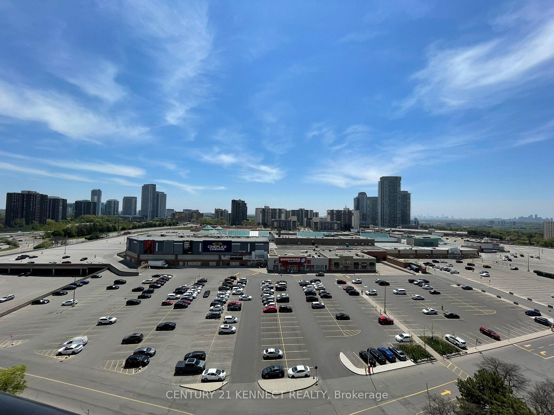 Photo 28 of Unit 1101, 128 Fairview Mall Drive, North York, Don Valley Village — HOMEH