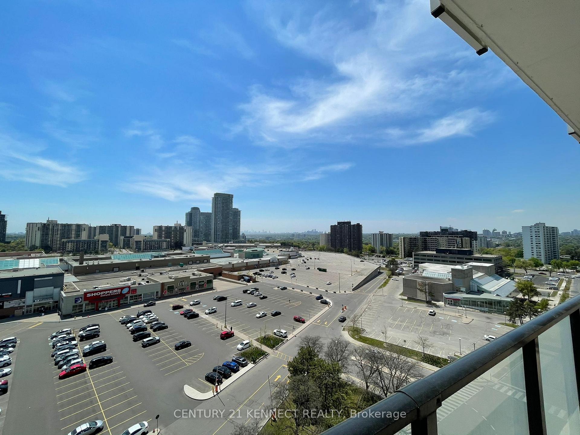Photo 30 of Unit 1101, 128 Fairview Mall Drive, North York, Don Valley Village — HOMEH
