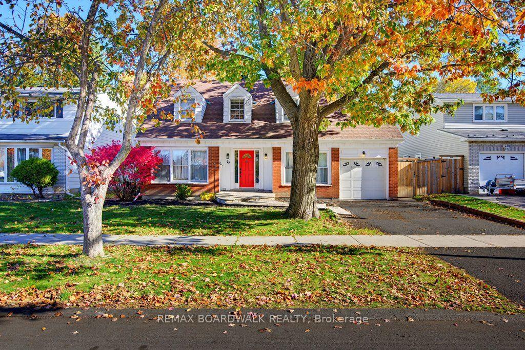 Photo 2 of 29 Southpark Drive, Ottawa, Blackburn Hamlet — HOMEH