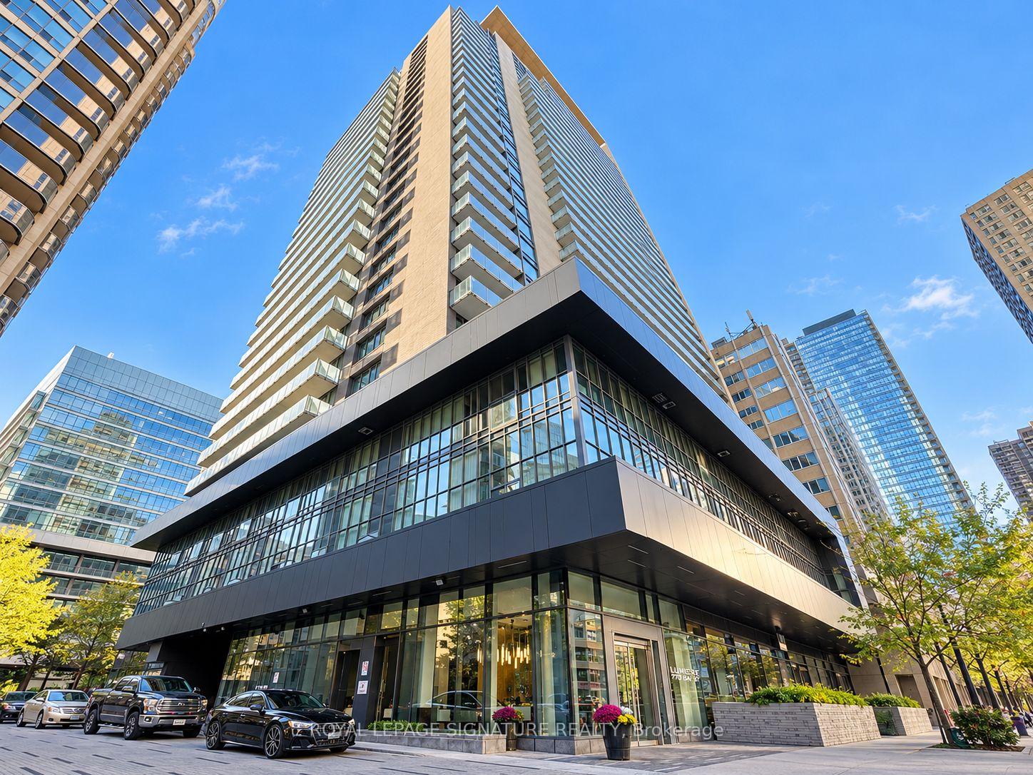 Photo of Unit 410, 770 Bay Street