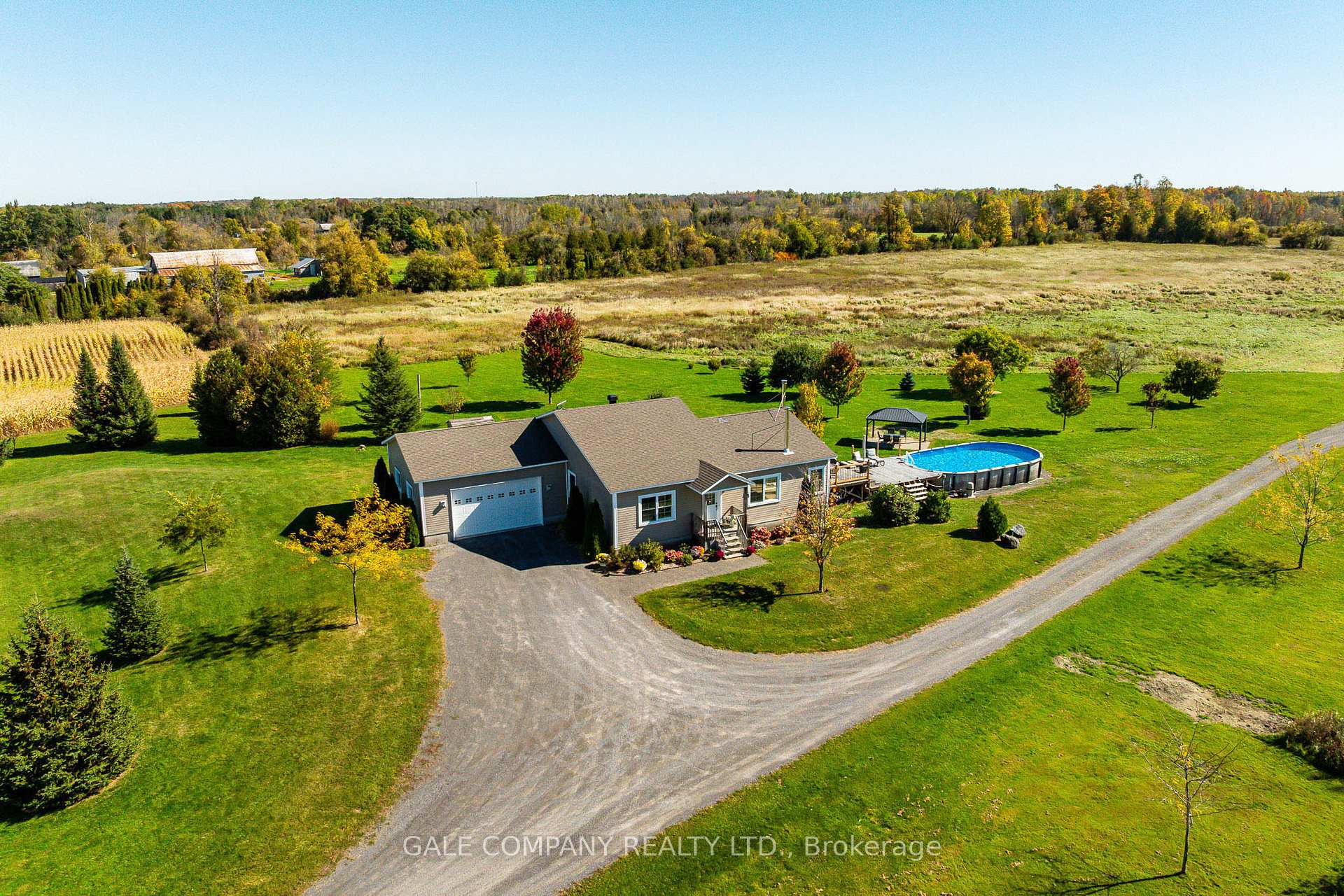 Photo 1 of 8772 McLinton Road, Ottawa, Btwn Franktown Rd. & Fallowfield Rd. — HOMEH