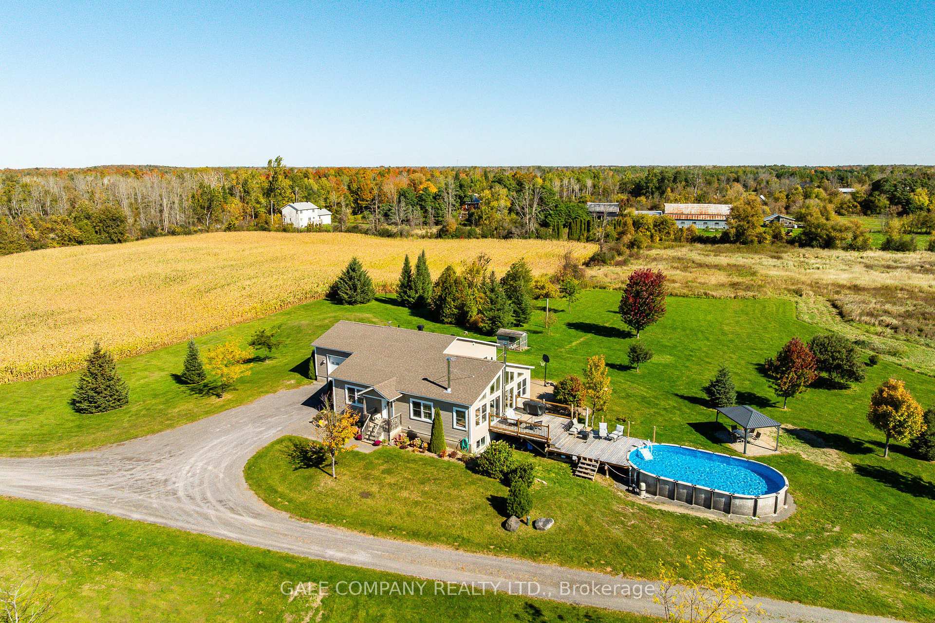 Photo 5 of 8772 McLinton Road, Ottawa, Btwn Franktown Rd. & Fallowfield Rd. — HOMEH