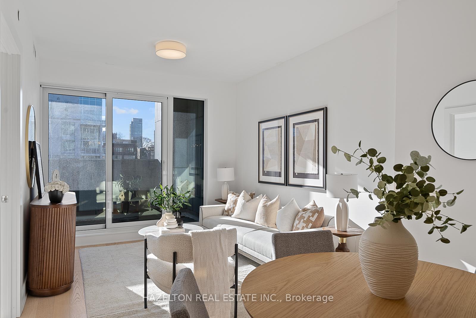 Photo 1 of Unit 302, 128 Pears Avenue, Toronto, The Annex — HOMEH