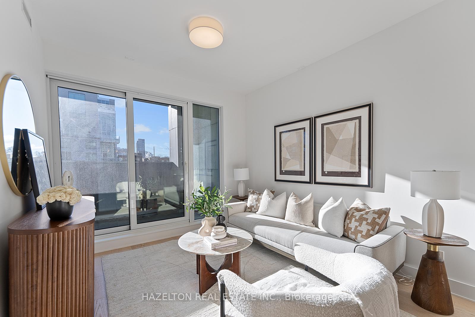 Photo 3 of Unit 302, 128 Pears Avenue, Toronto, The Annex — HOMEH