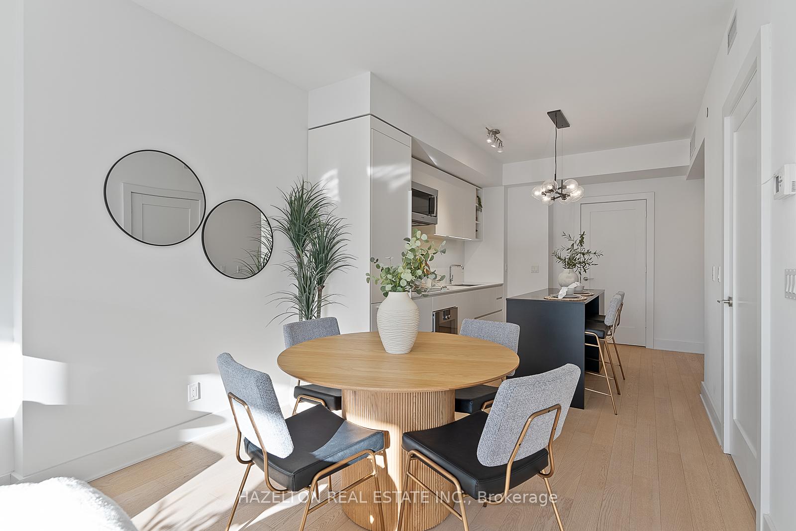 Photo 6 of Unit 302, 128 Pears Avenue, Toronto, The Annex — HOMEH