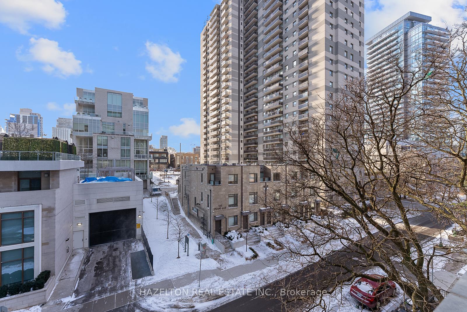 Photo 27 of Unit 302, 128 Pears Avenue, Toronto, The Annex — HOMEH