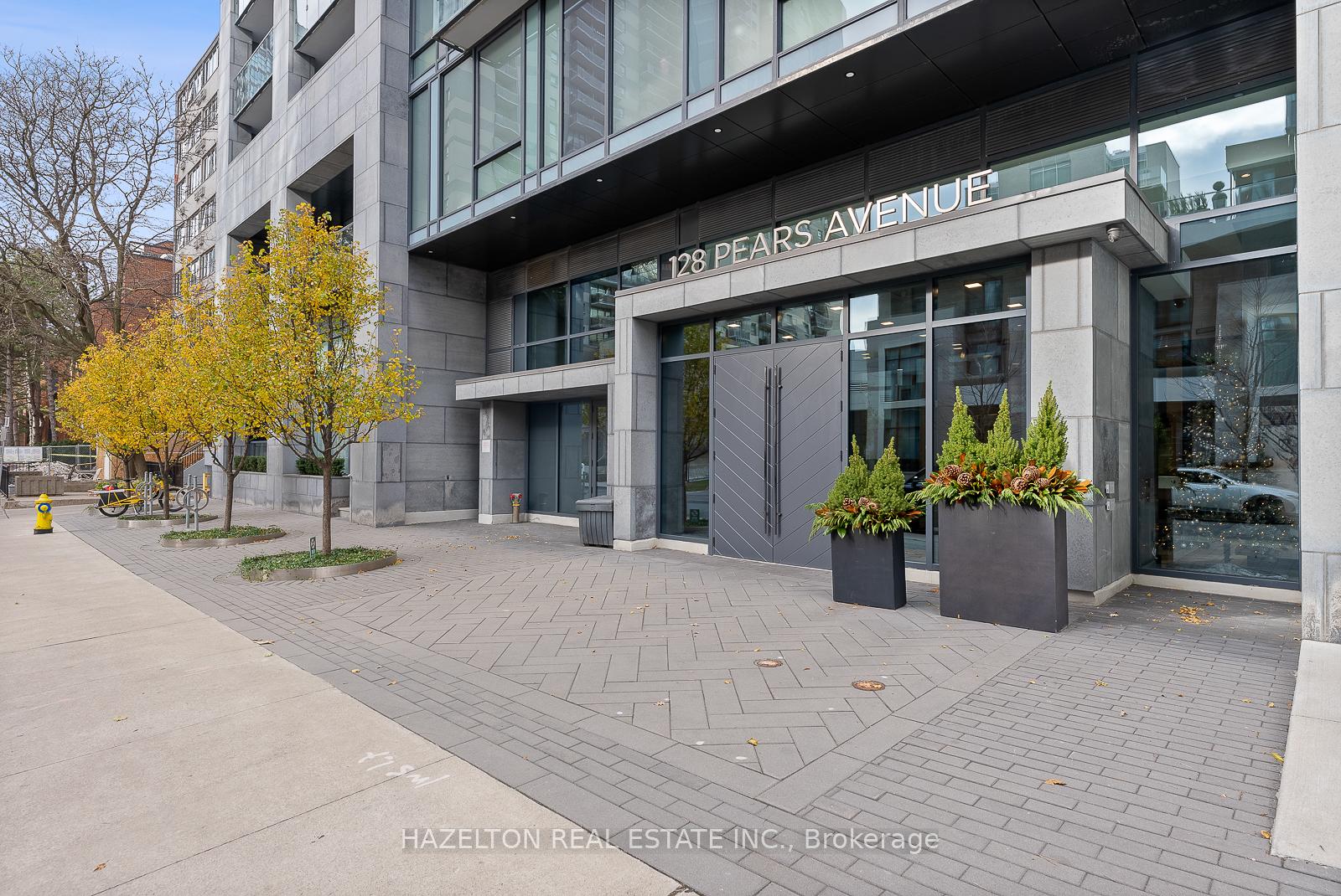 Photo 29 of Unit 302, 128 Pears Avenue, Toronto, The Annex — HOMEH