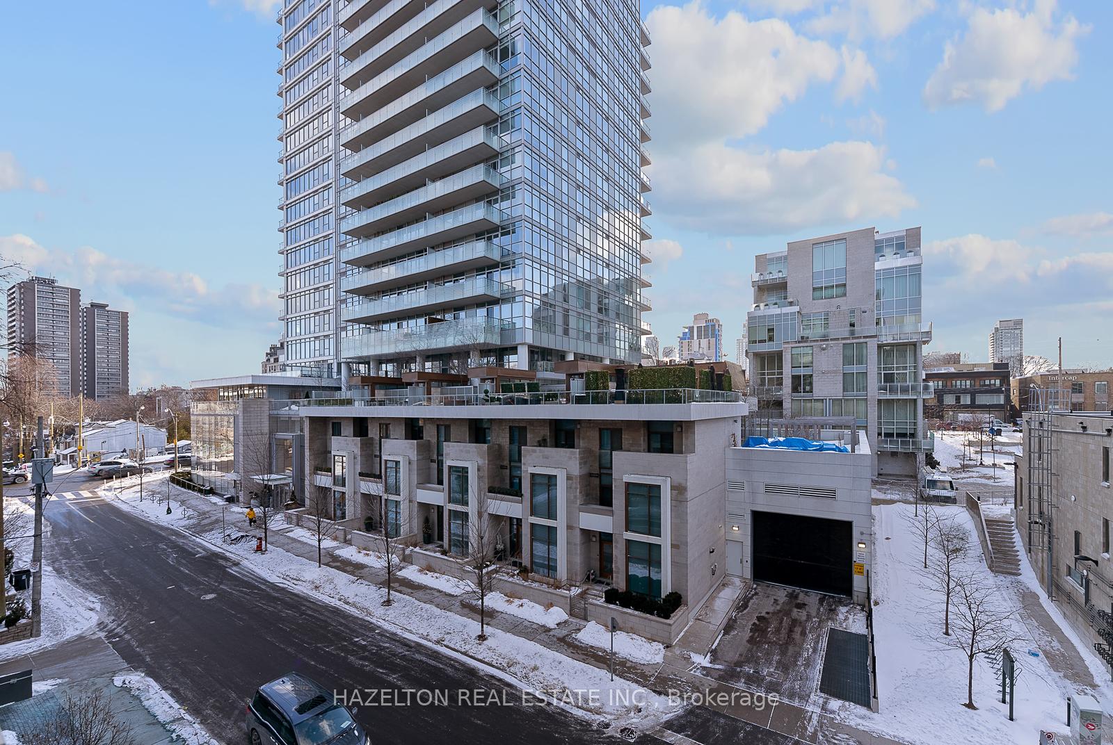 Photo 36 of Unit 302, 128 Pears Avenue, Toronto, The Annex — HOMEH