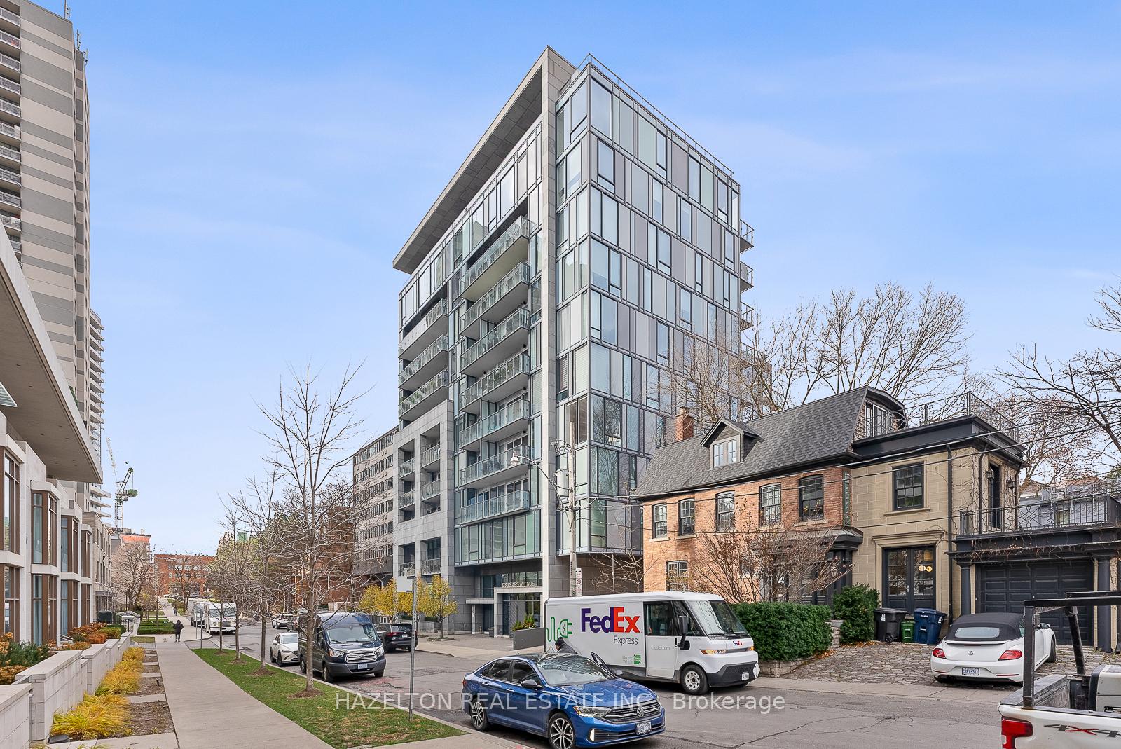 Photo 35 of Unit 302, 128 Pears Avenue, Toronto, The Annex — HOMEH