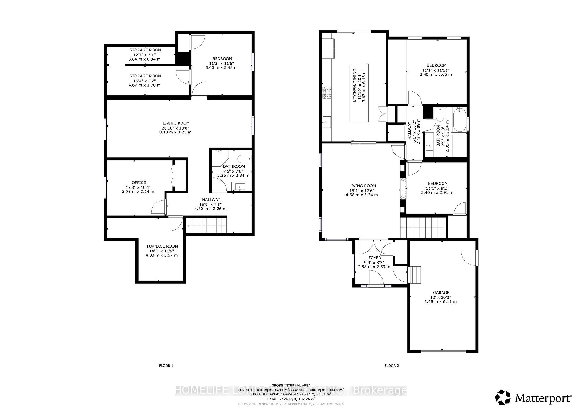 Photo 11 of 2195 Thornicroft Crescent E, London, South V — HOMEH