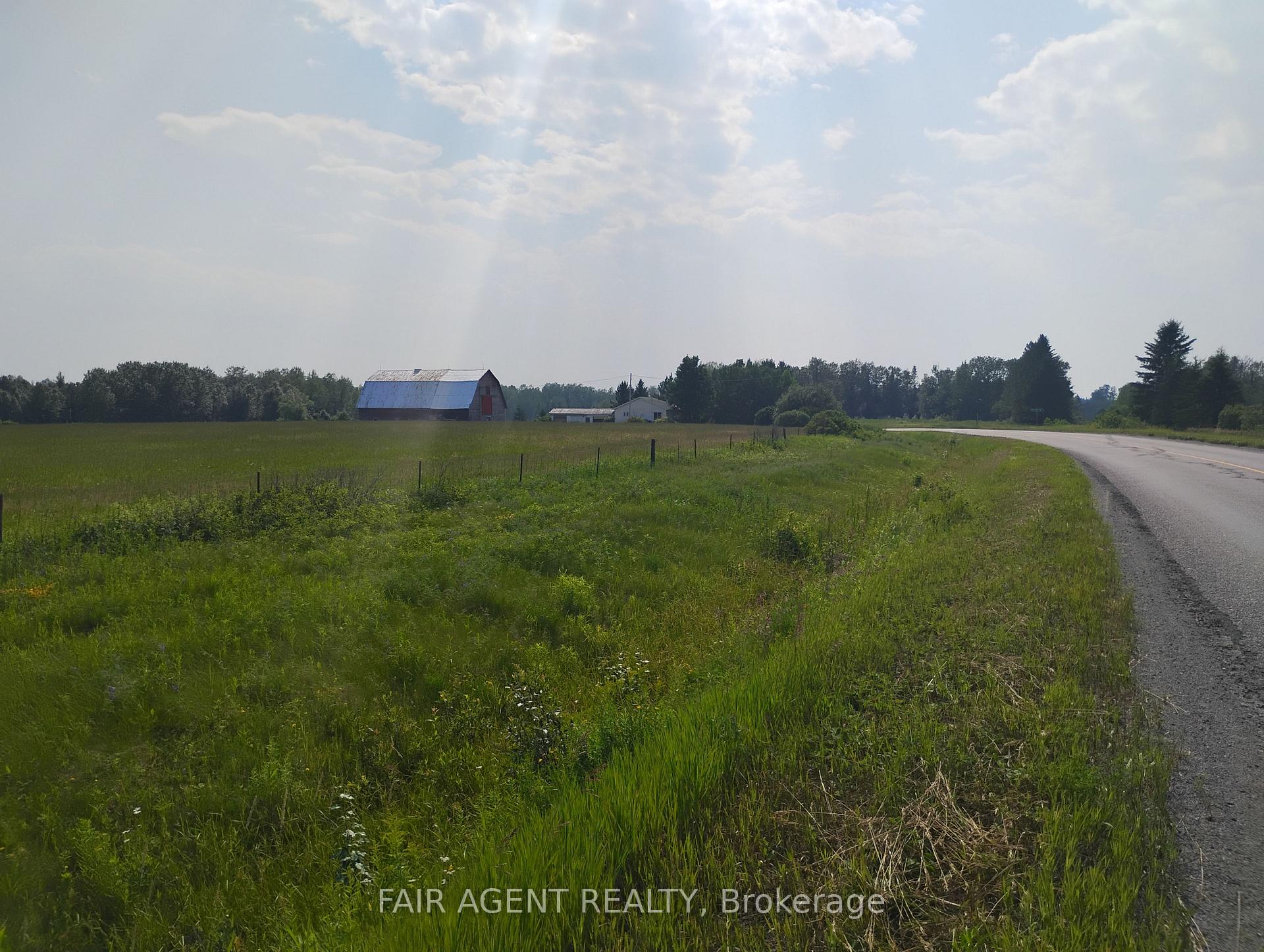 Front of 354451 Hwy 624