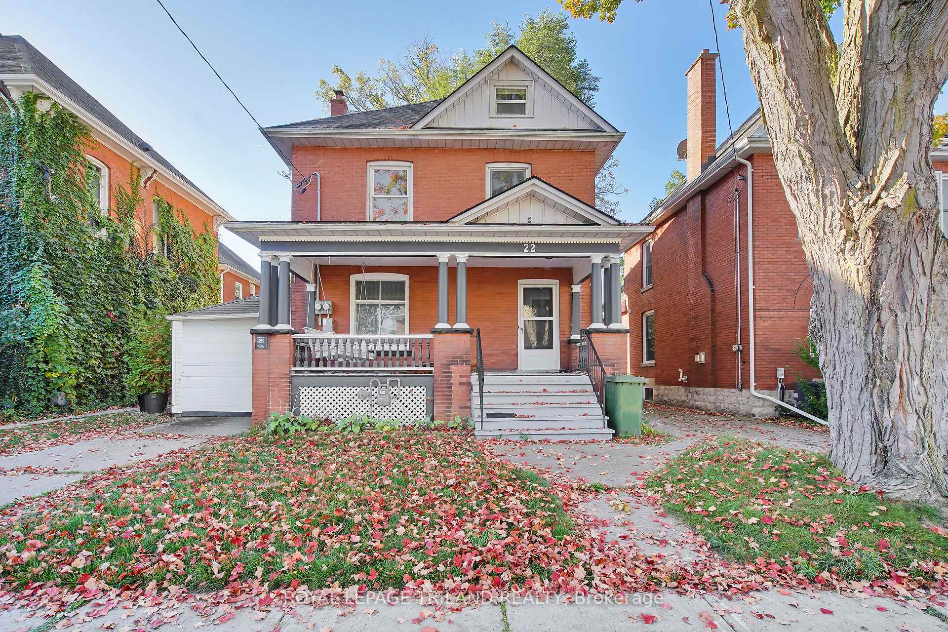 Photo 20 of 22 Mitchell Street, St. Thomas — HOMEH