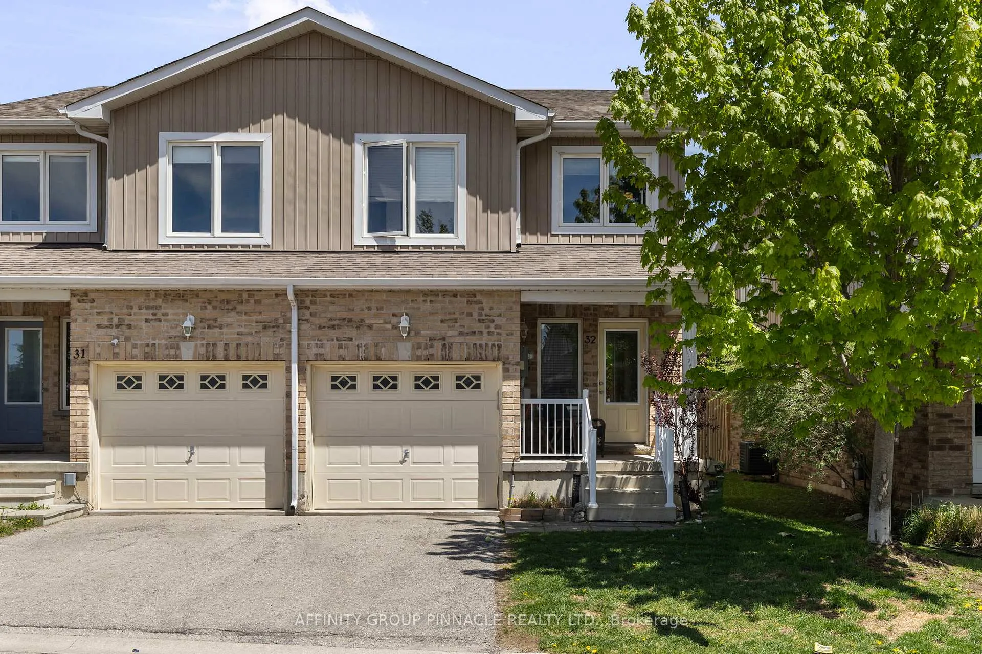 Photo 1 of Unit 32, 75 Prince William Way, Barrie, Innis-Shore — HOMEH
