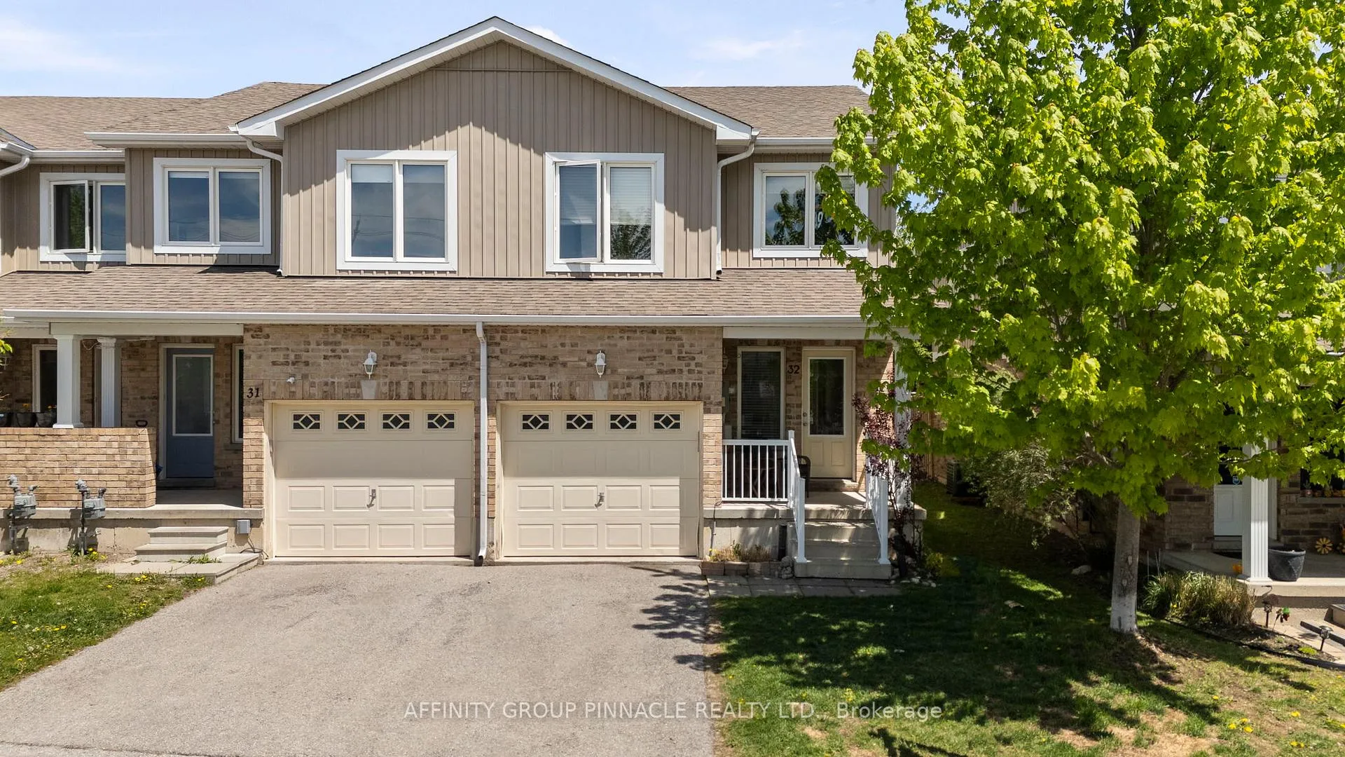 Photo 2 of Unit 32, 75 Prince William Way, Barrie, Innis-Shore — HOMEH