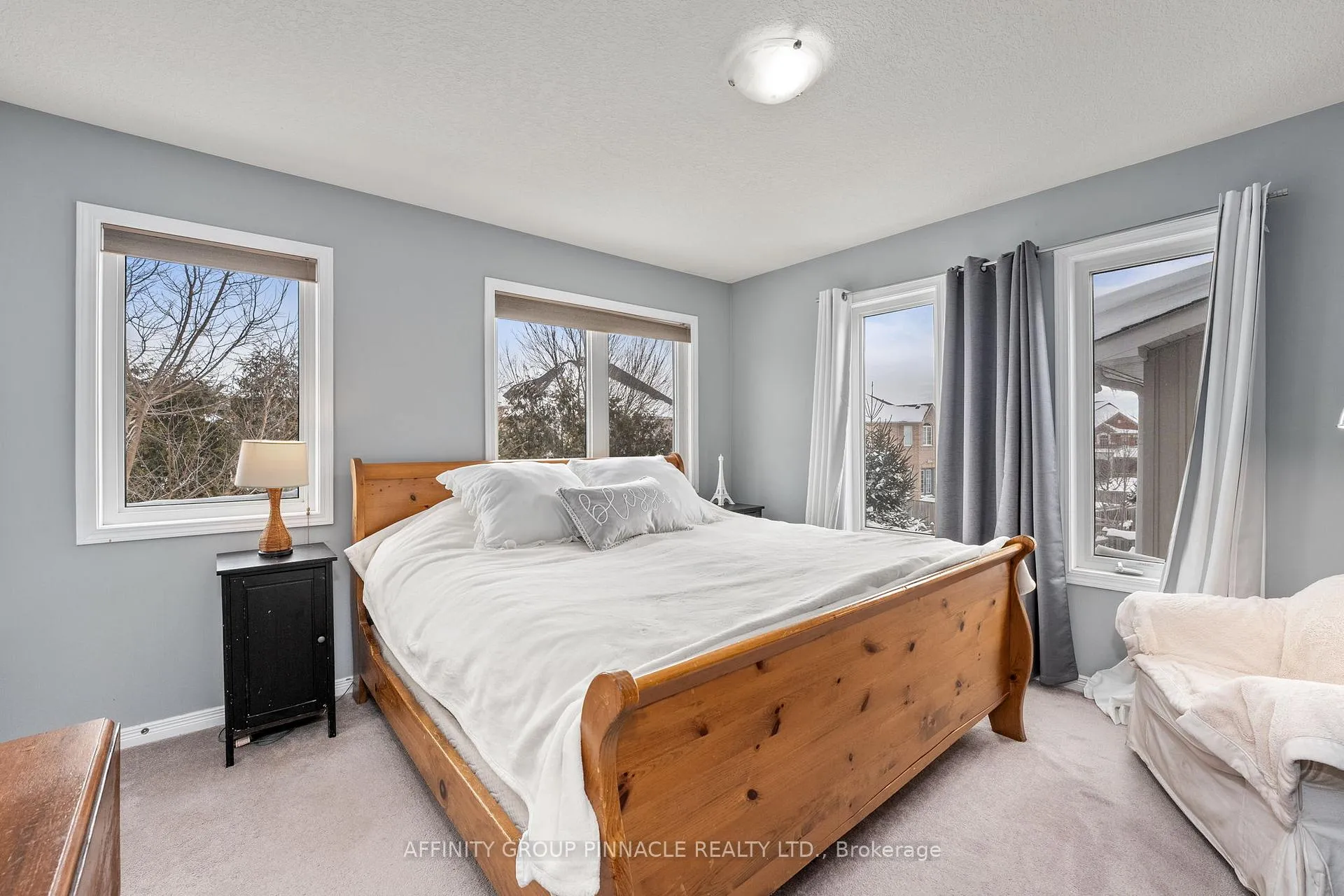 Photo 16 of Unit 32, 75 Prince William Way, Barrie, Innis-Shore — HOMEH
