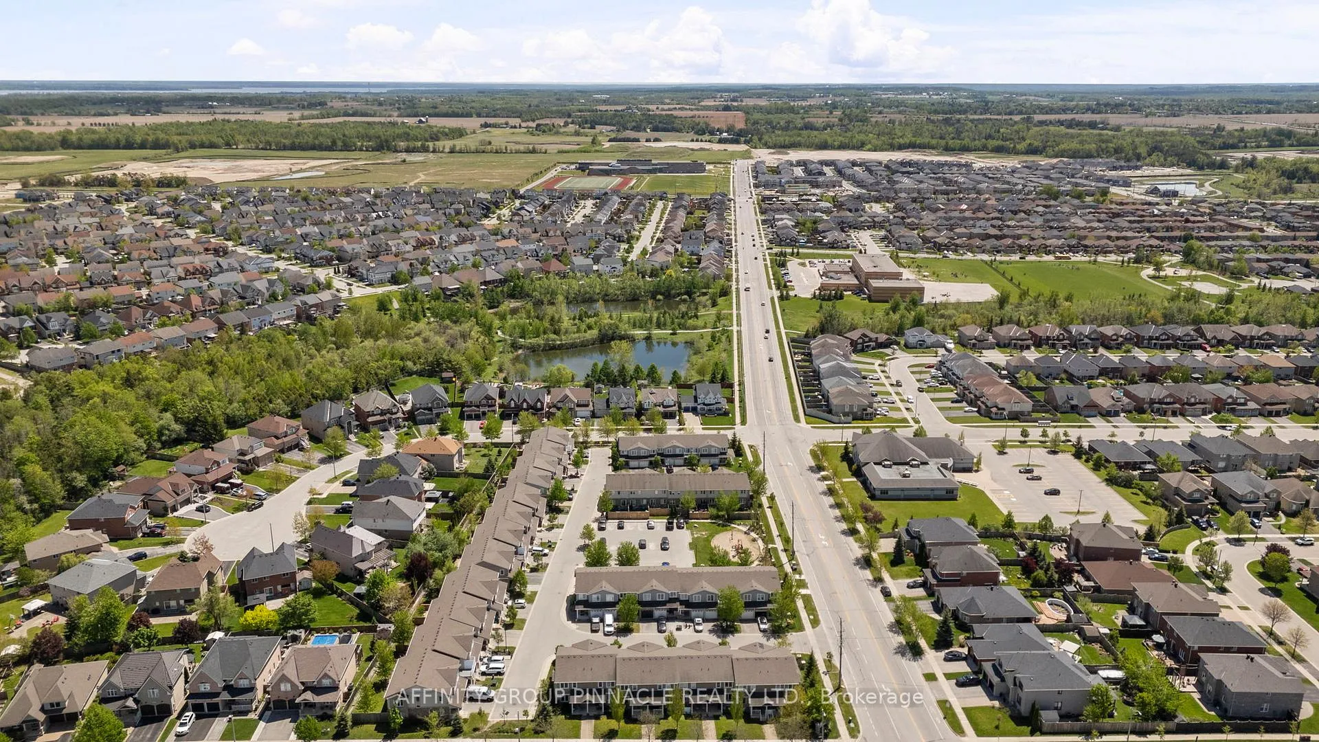 Photo 29 of Unit 32, 75 Prince William Way, Barrie, Innis-Shore — HOMEH