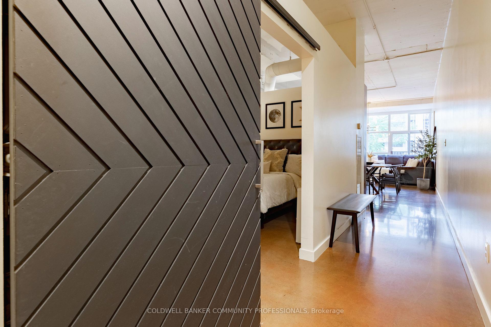 Photo 5 of Unit 410, 66 Bay Street S, Hamilton, Durand — HOMEH