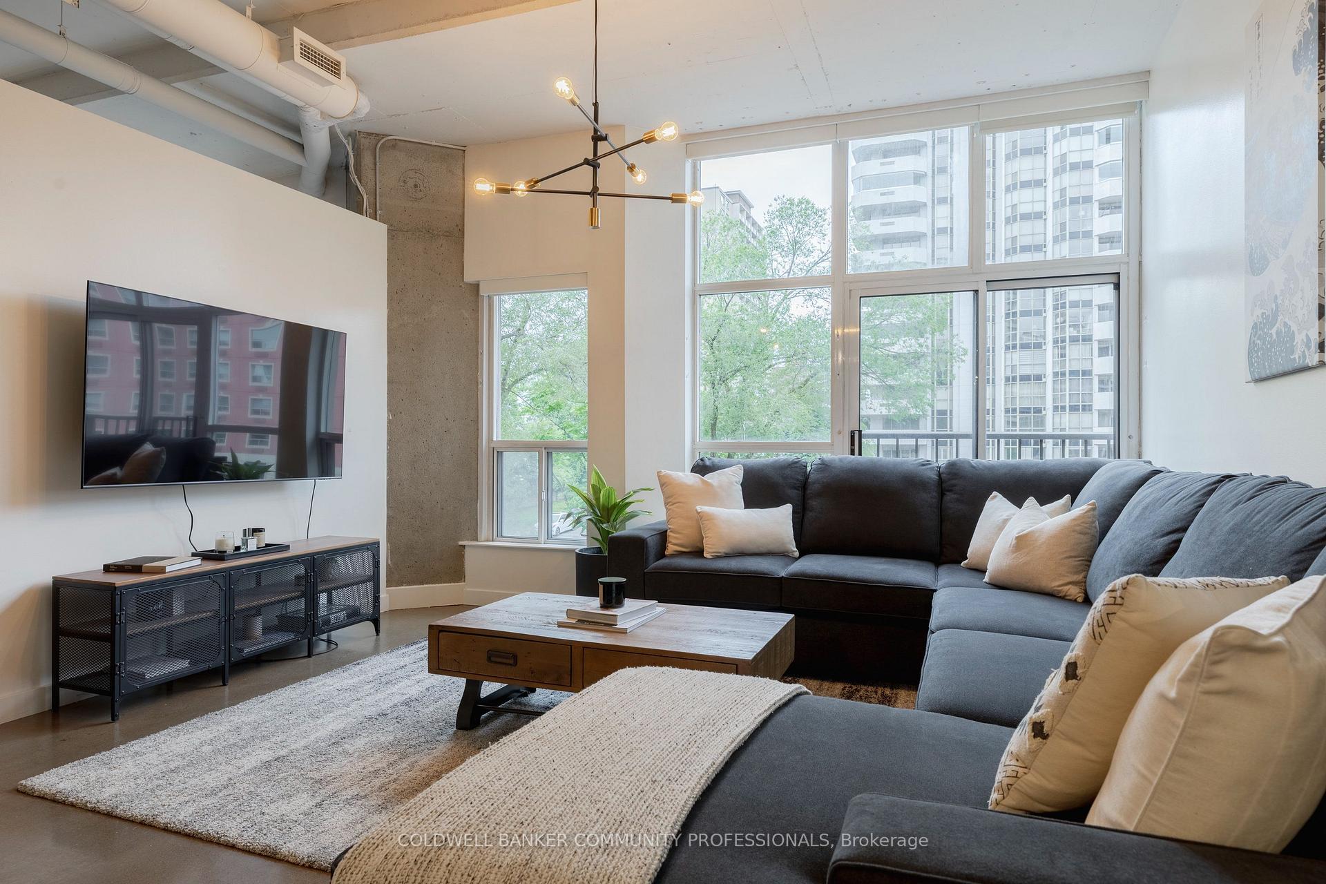 Photo 8 of Unit 410, 66 Bay Street S, Hamilton, Durand — HOMEH