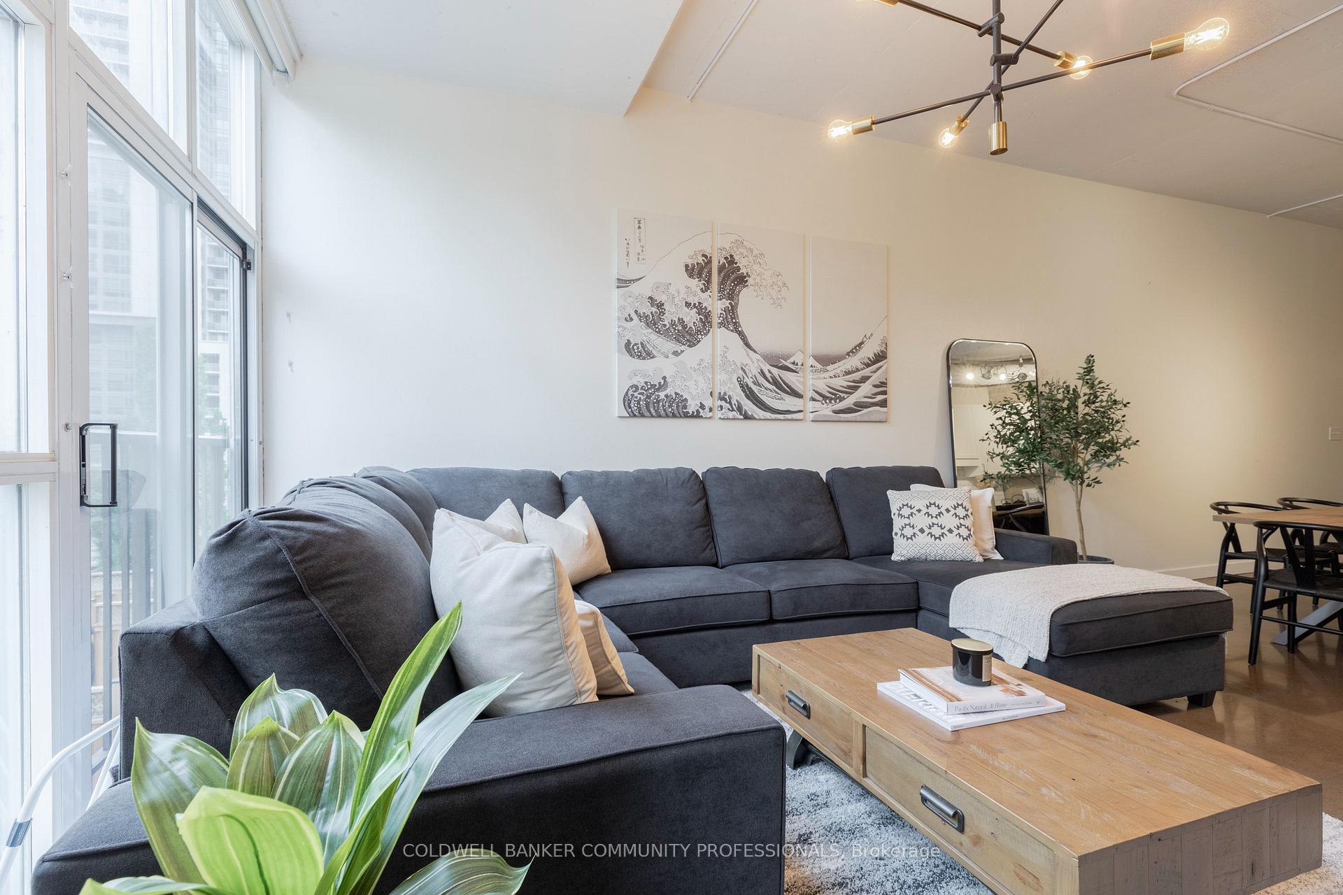 Photo 9 of Unit 410, 66 Bay Street S, Hamilton, Durand — HOMEH