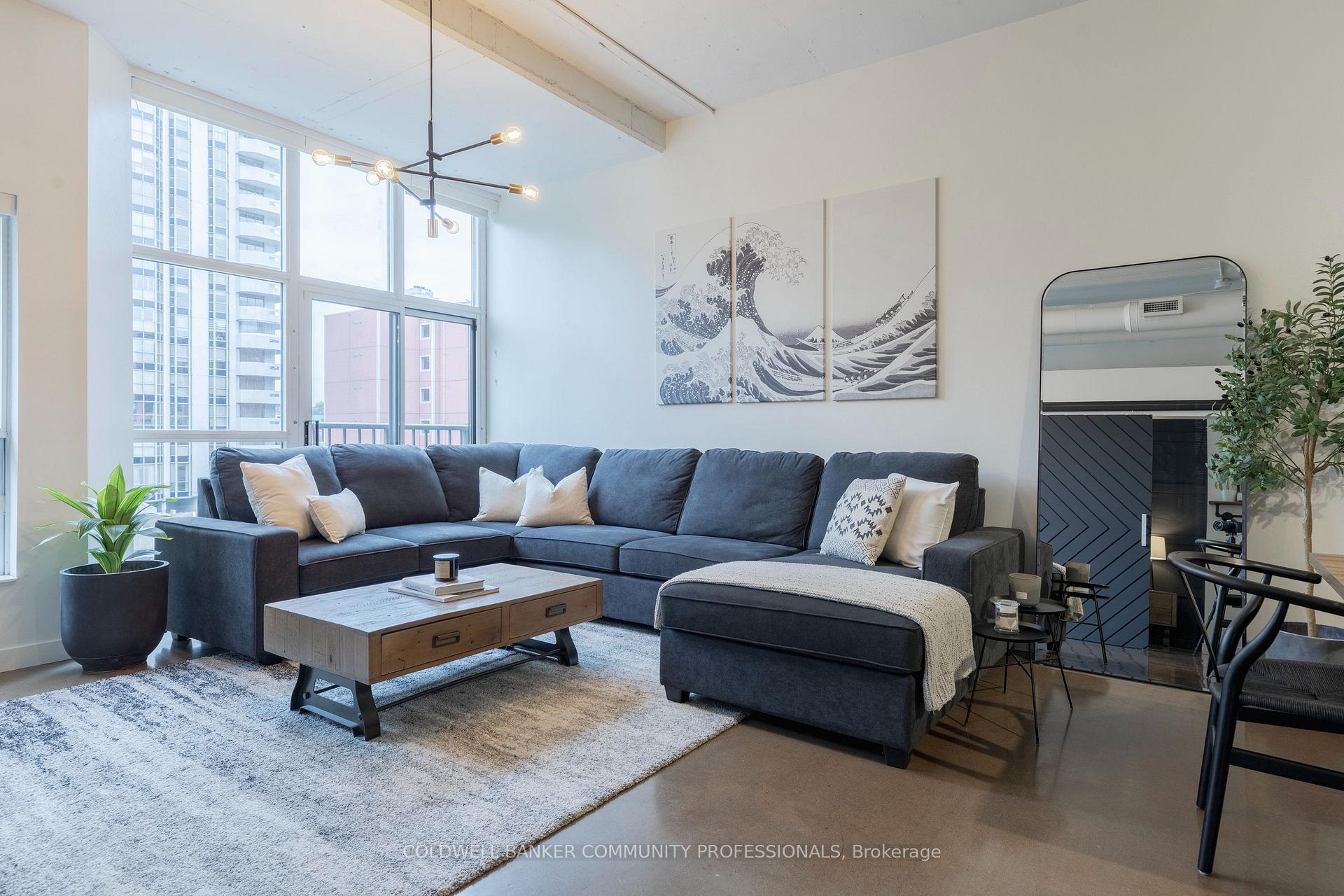 Photo 10 of Unit 410, 66 Bay Street S, Hamilton, Durand — HOMEH