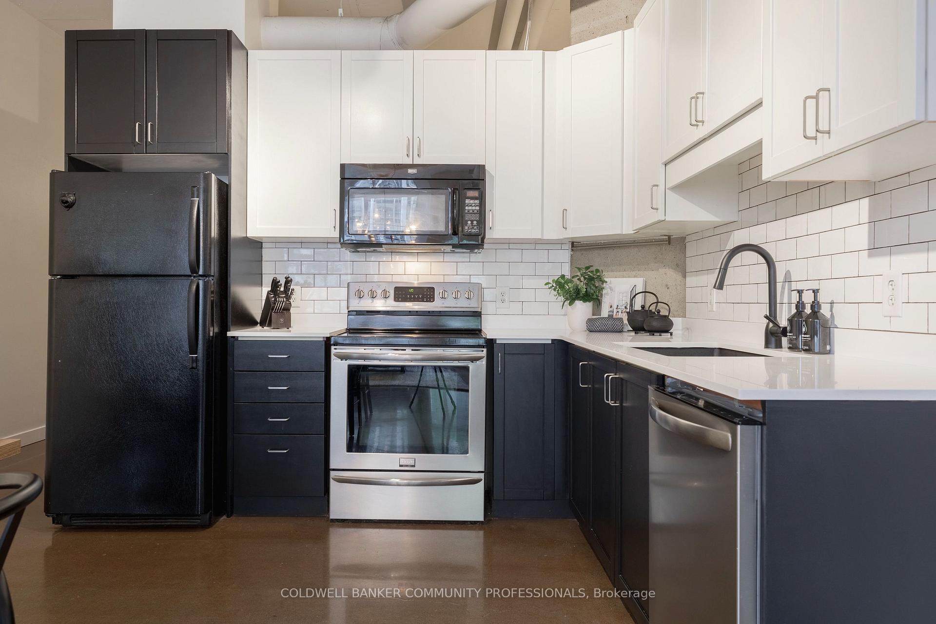 Photo 14 of Unit 410, 66 Bay Street S, Hamilton, Durand — HOMEH