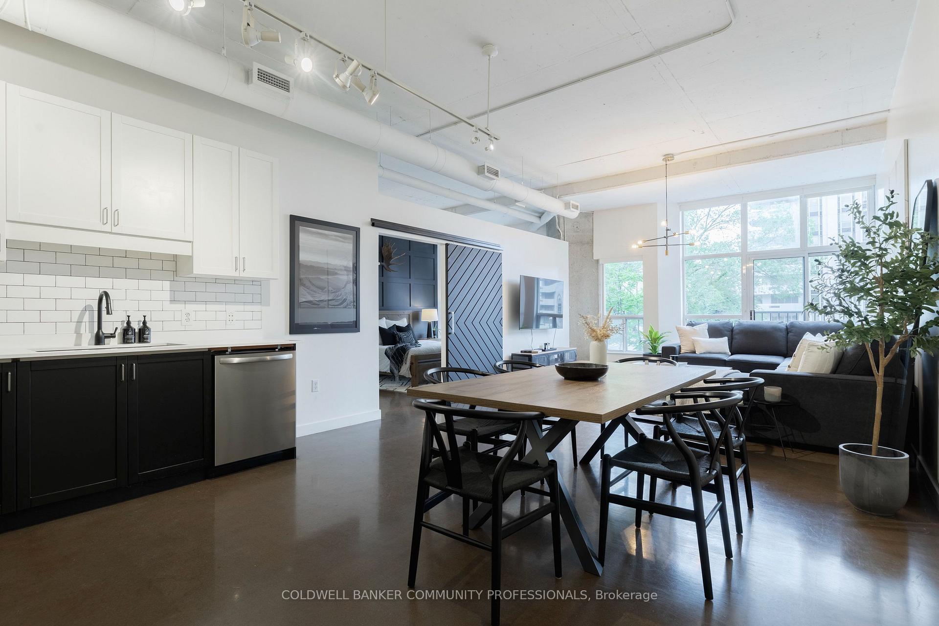 Photo 17 of Unit 410, 66 Bay Street S, Hamilton, Durand — HOMEH