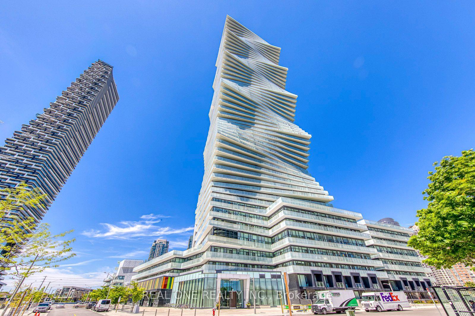 Photo 2 of Unit 6009, 3883 Quartz Road, Mississauga, City Centre — HOMEH