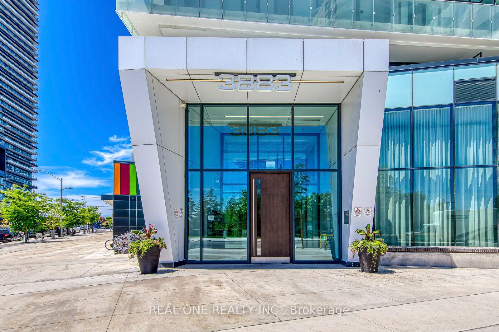 Photo 3 of Unit 6009, 3883 Quartz Road, Mississauga, City Centre — HOMEH