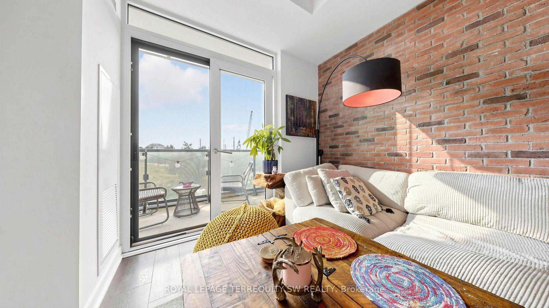 Photo 2 of Unit S338, 35 Rolling Mills Road, Toronto, Waterfront Communities — HOMEH
