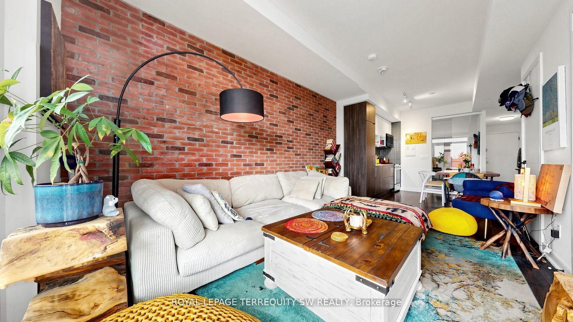 Photo 4 of Unit S338, 35 Rolling Mills Road, Toronto, Waterfront Communities — HOMEH