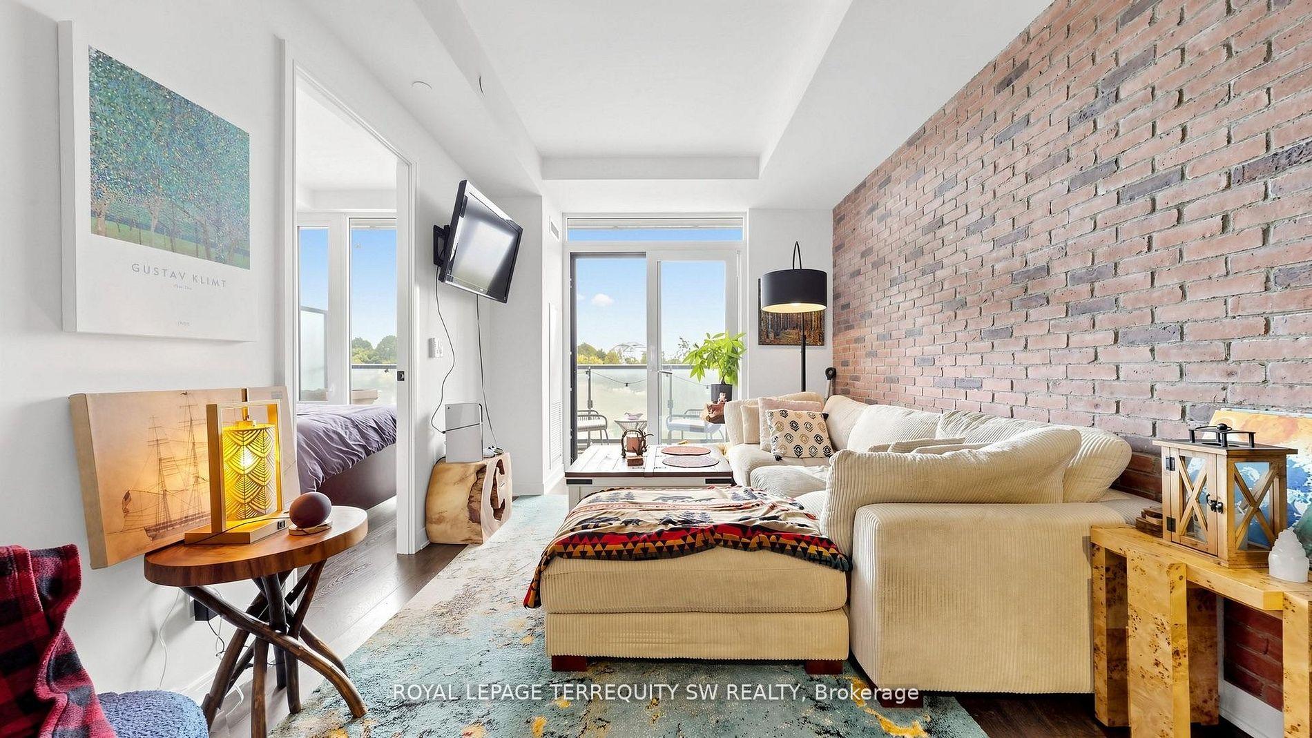 Photo 6 of Unit S338, 35 Rolling Mills Road, Toronto, Waterfront Communities — HOMEH