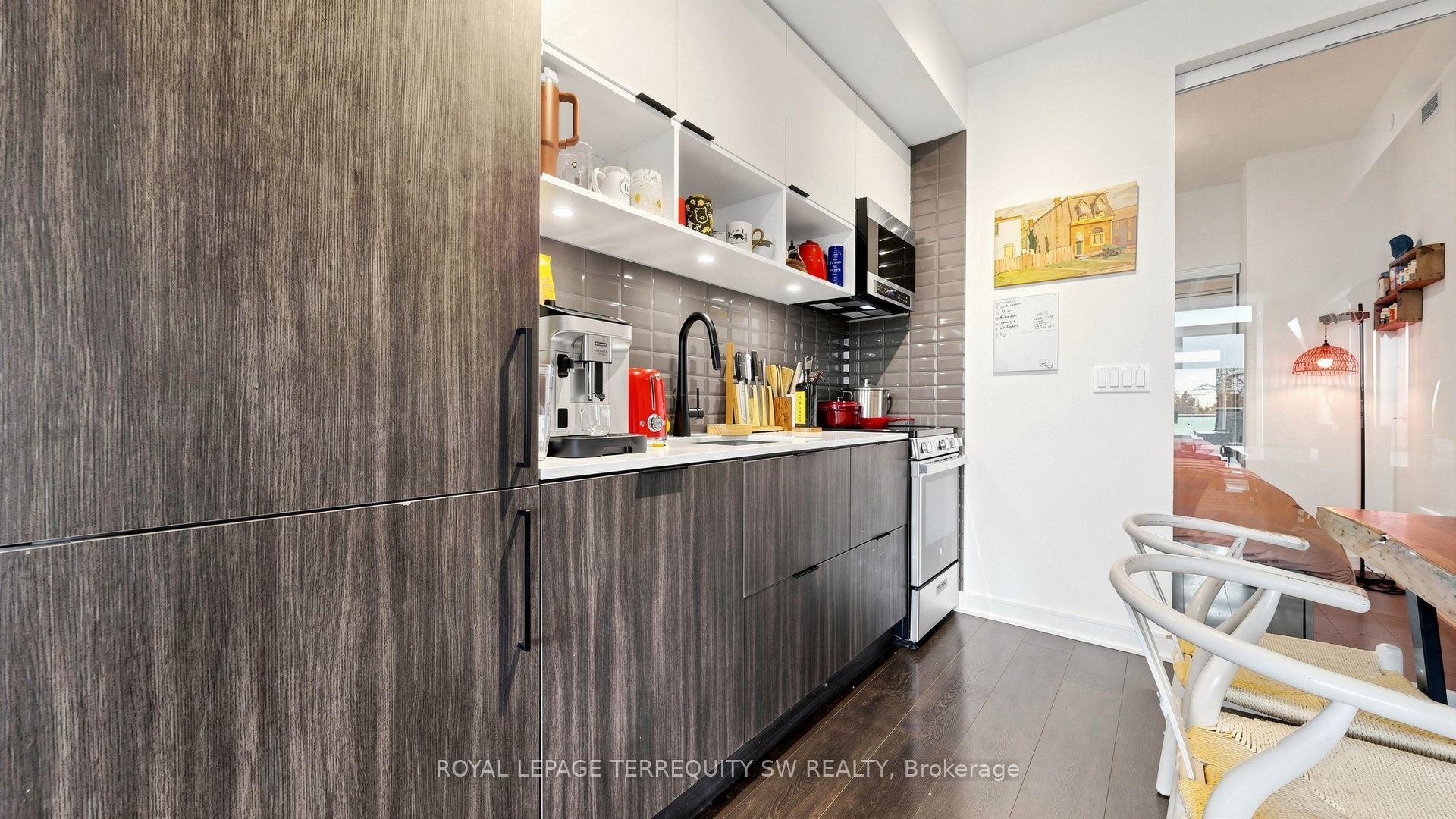 Photo 7 of Unit S338, 35 Rolling Mills Road, Toronto, Waterfront Communities — HOMEH