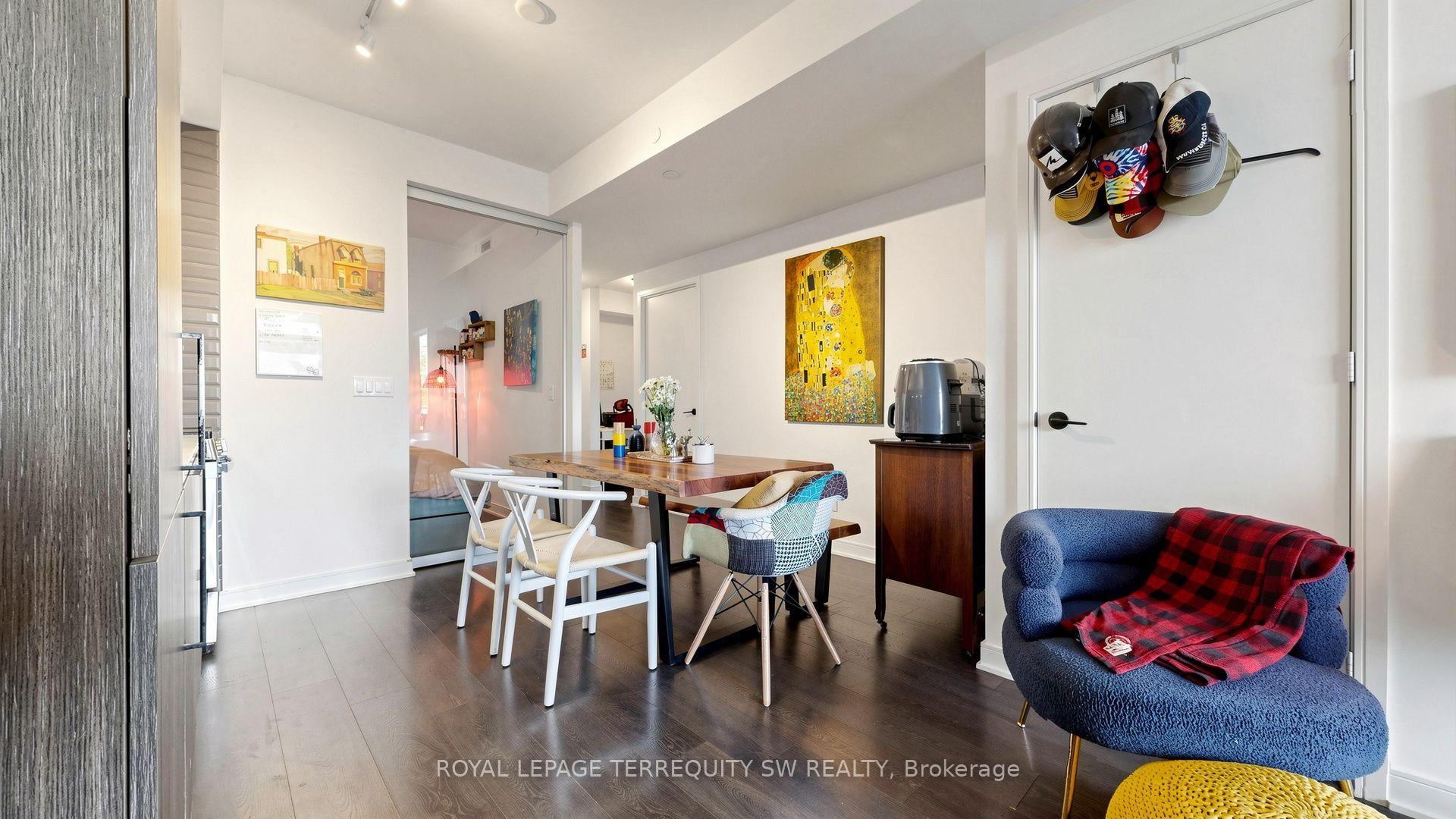 Photo 9 of Unit S338, 35 Rolling Mills Road, Toronto, Waterfront Communities — HOMEH