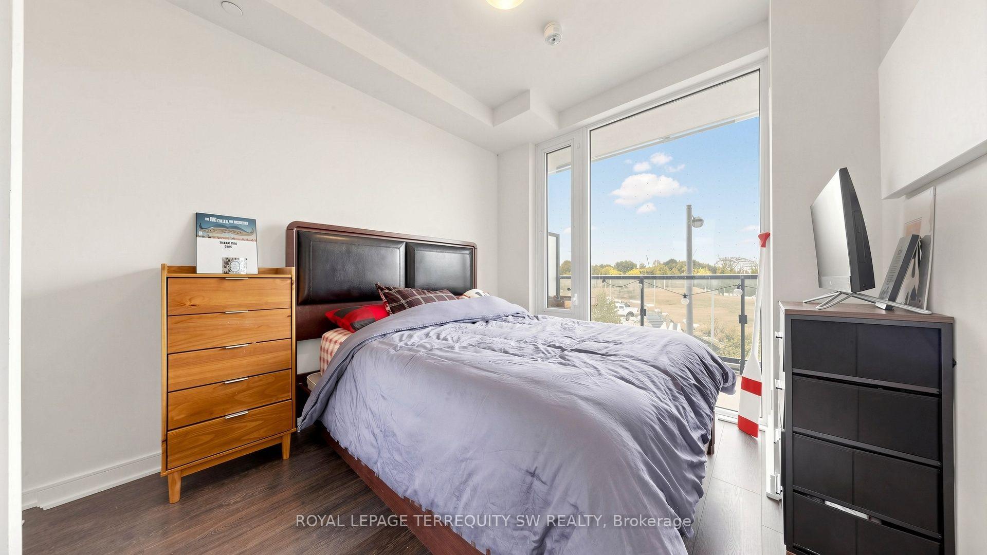 Photo 11 of Unit S338, 35 Rolling Mills Road, Toronto, Waterfront Communities — HOMEH