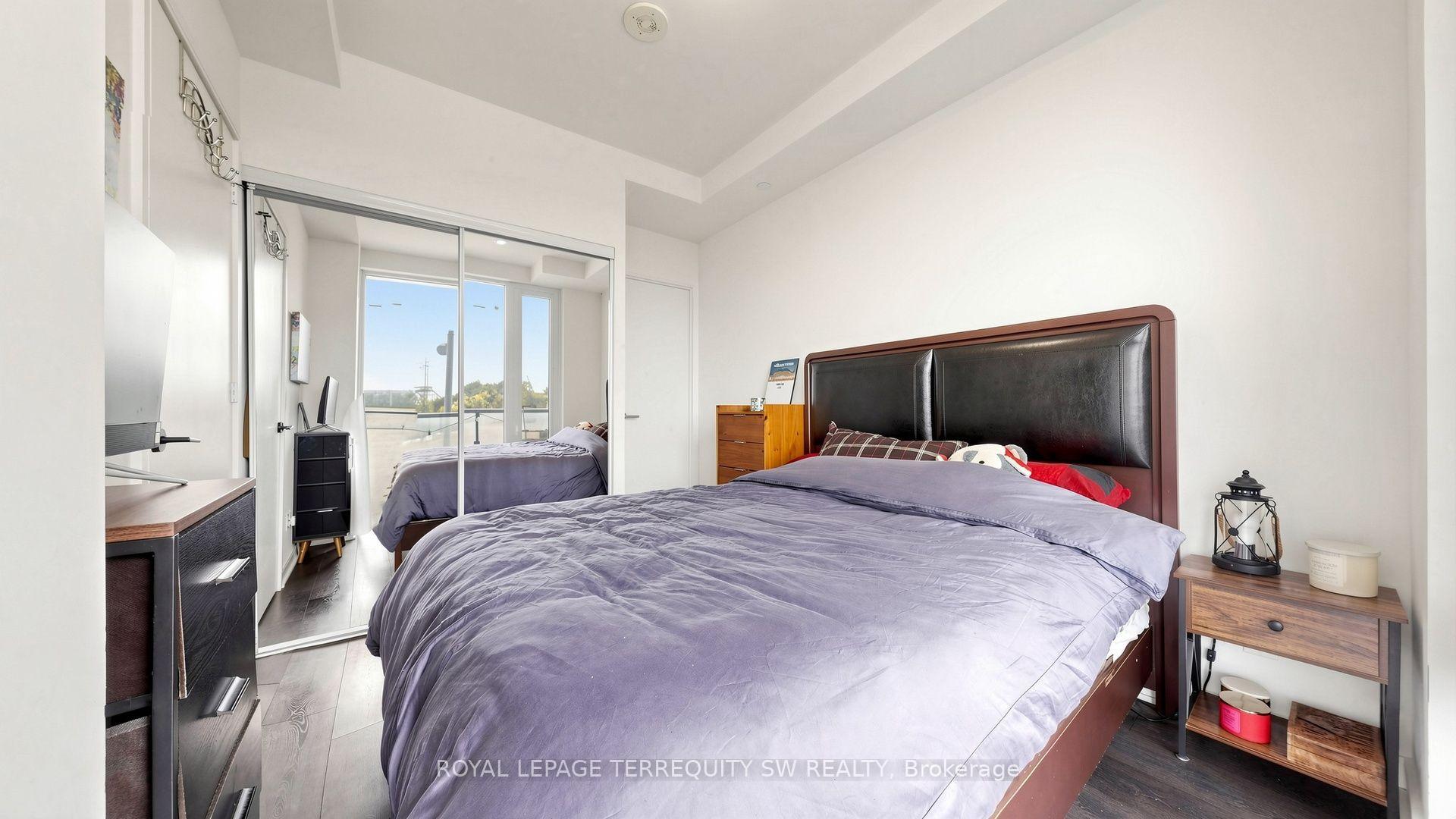 Photo 12 of Unit S338, 35 Rolling Mills Road, Toronto, Waterfront Communities — HOMEH