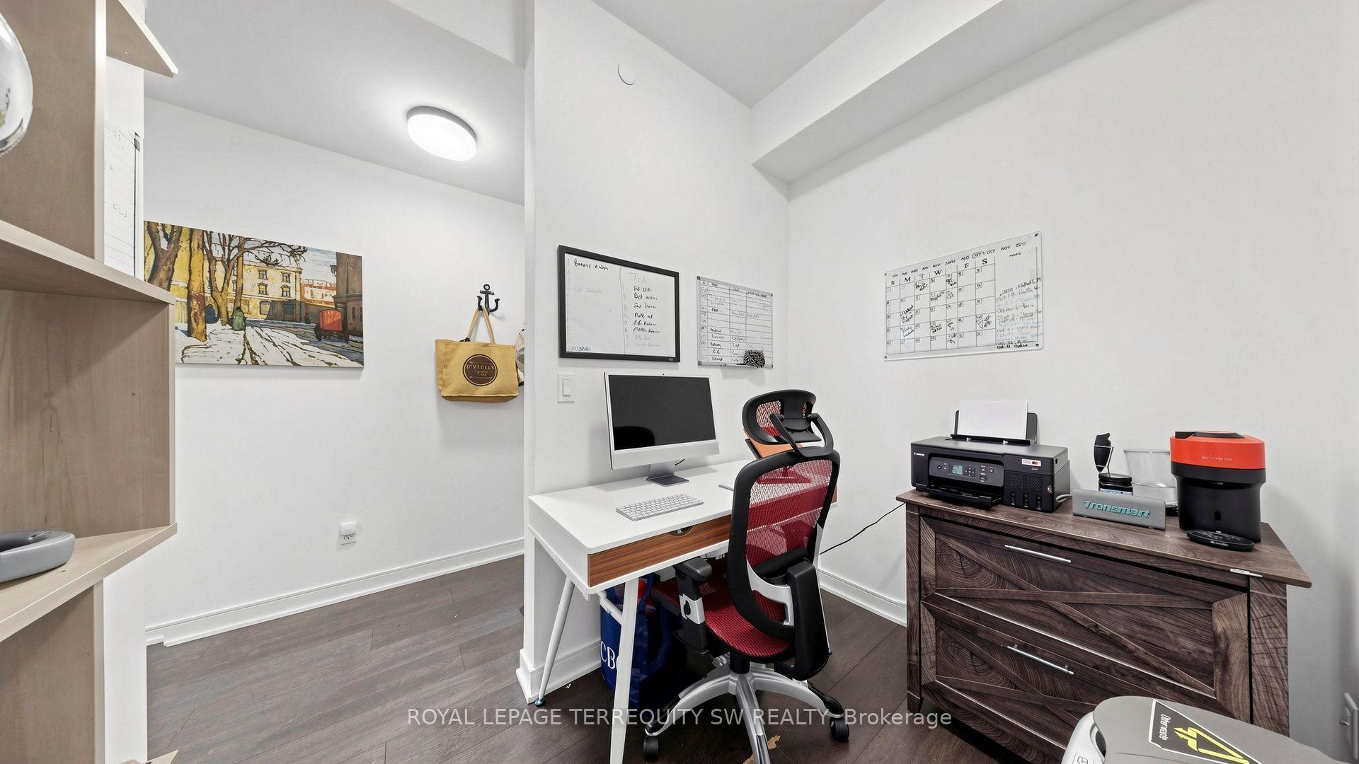 Photo 16 of Unit S338, 35 Rolling Mills Road, Toronto, Waterfront Communities — HOMEH