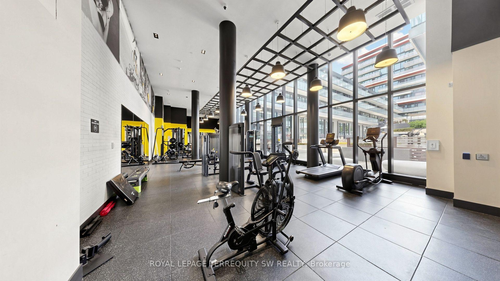 Photo 19 of Unit S338, 35 Rolling Mills Road, Toronto, Waterfront Communities — HOMEH