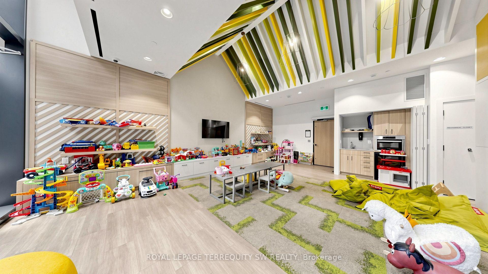 Photo 20 of Unit S338, 35 Rolling Mills Road, Toronto, Waterfront Communities — HOMEH