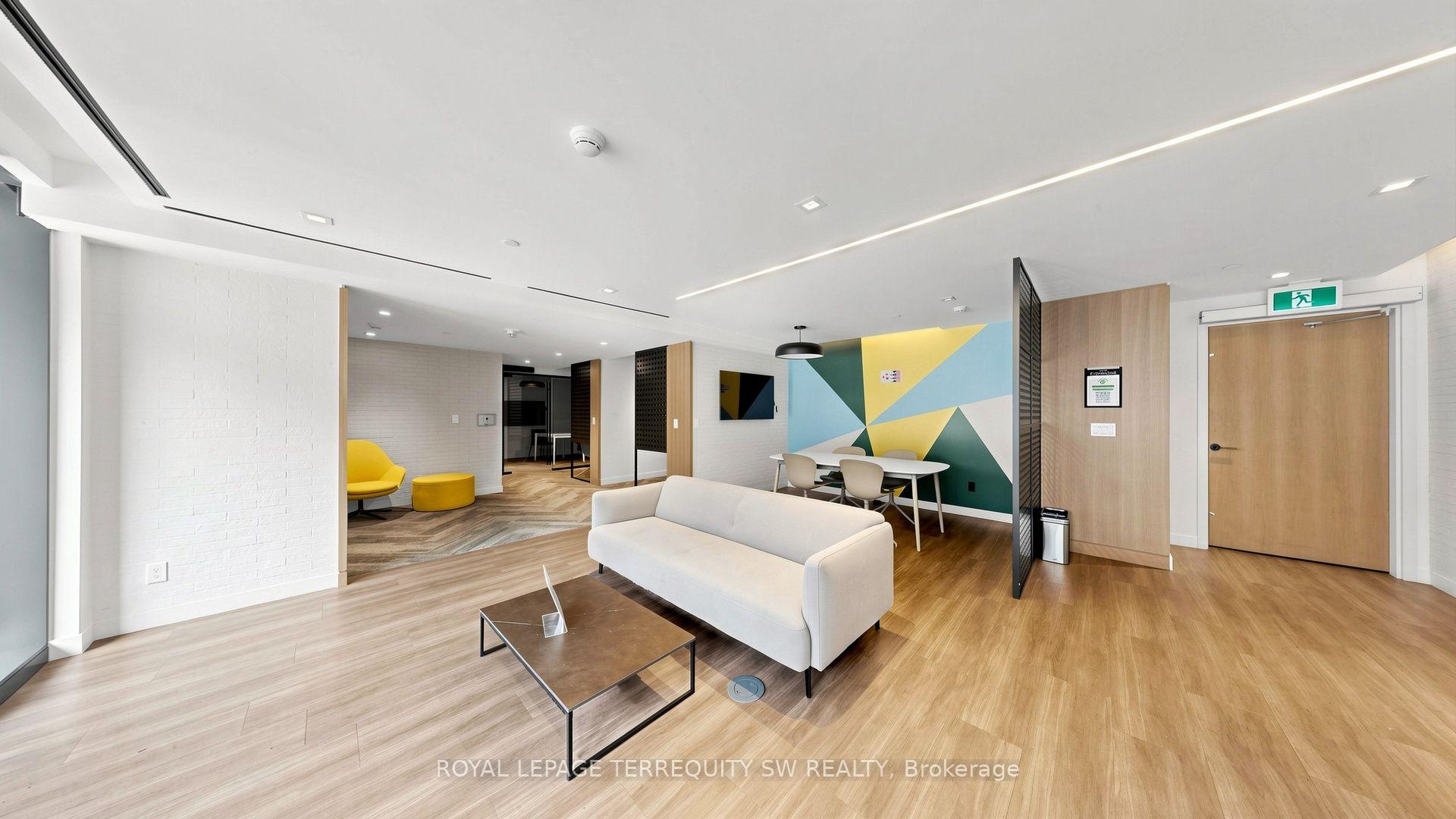Photo 22 of Unit S338, 35 Rolling Mills Road, Toronto, Waterfront Communities — HOMEH