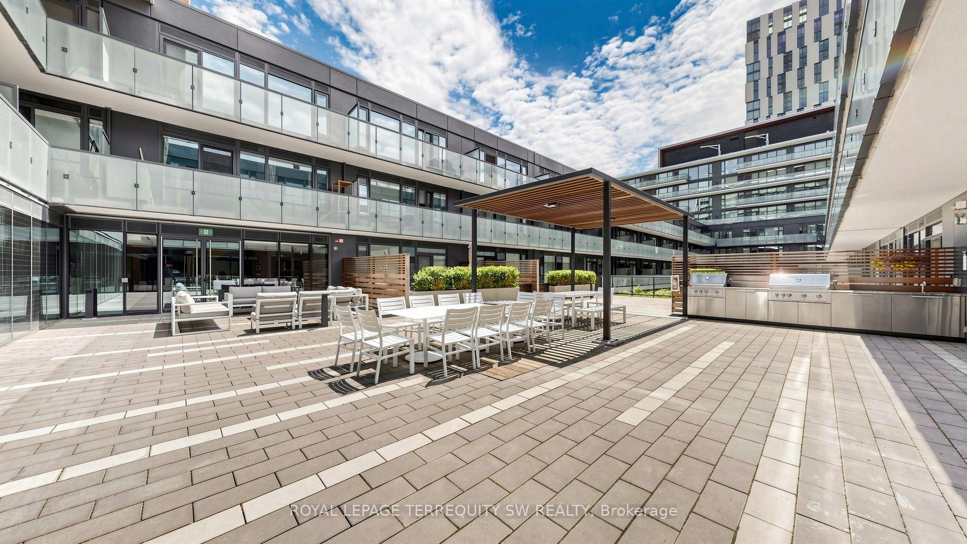 Photo 23 of Unit S338, 35 Rolling Mills Road, Toronto, Waterfront Communities — HOMEH