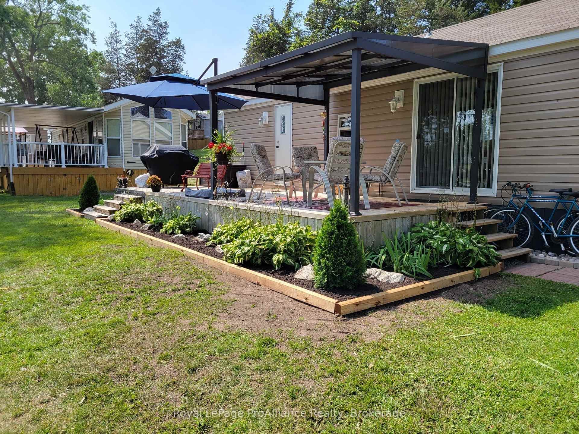 Front of 486 County Road 18 - 3 Bayside Lane