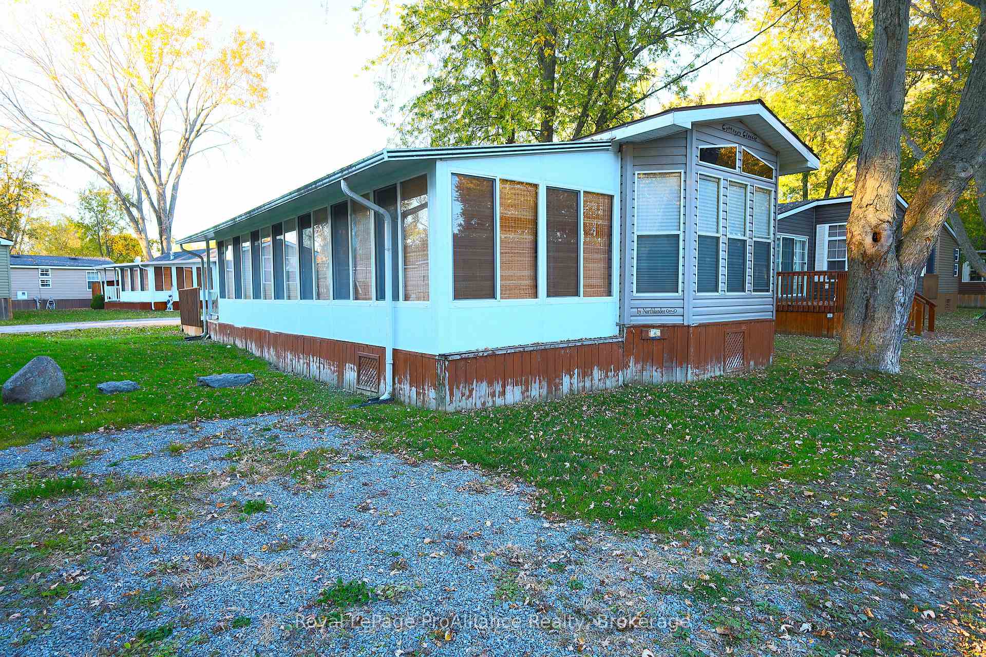 Front of 486 County Road 18 - 8 Forest Grove Lane