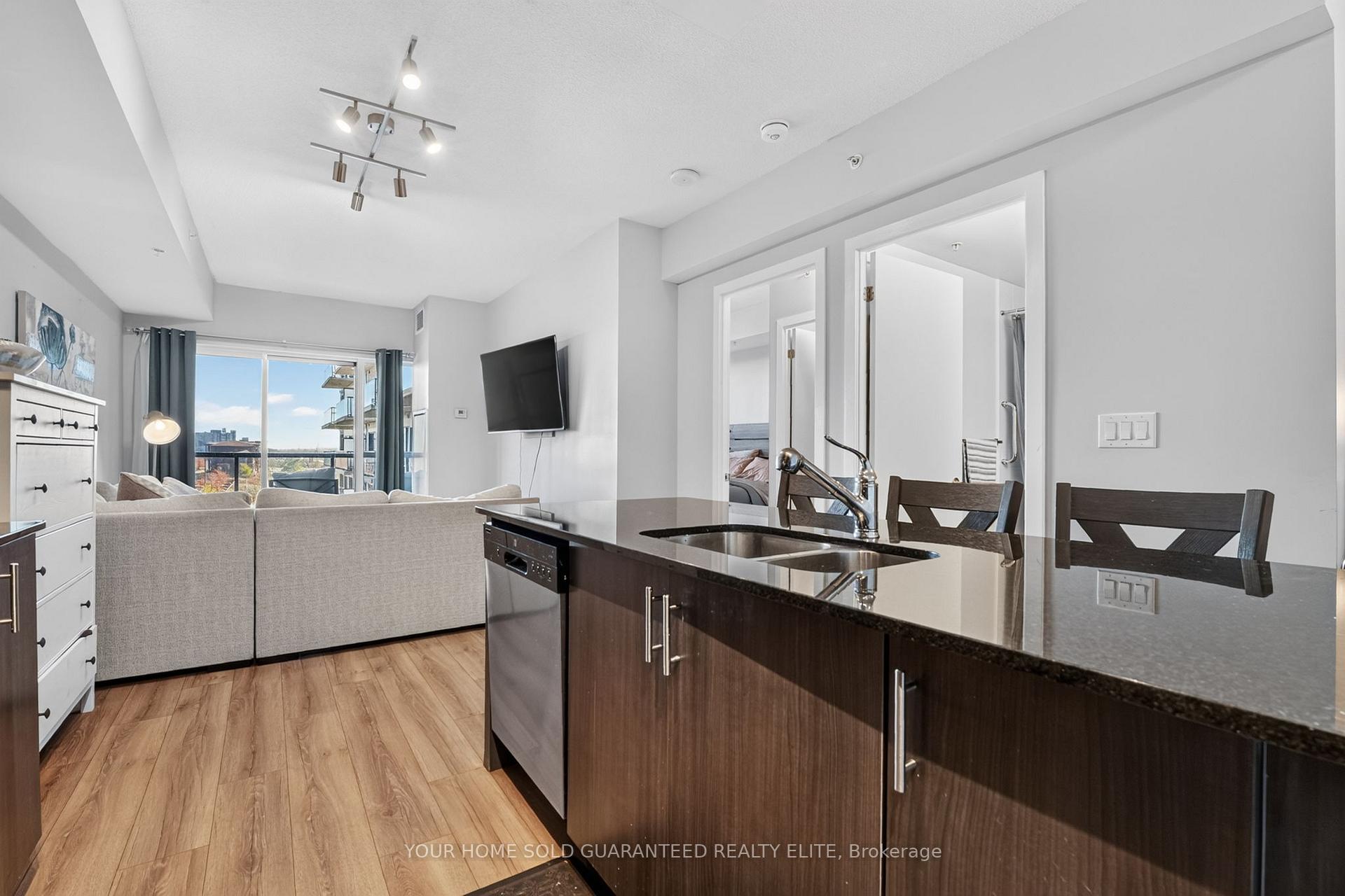 Photo 6 of Unit 412, 550 North Service Road, Grimsby, Grimsby Beach — HOMEH